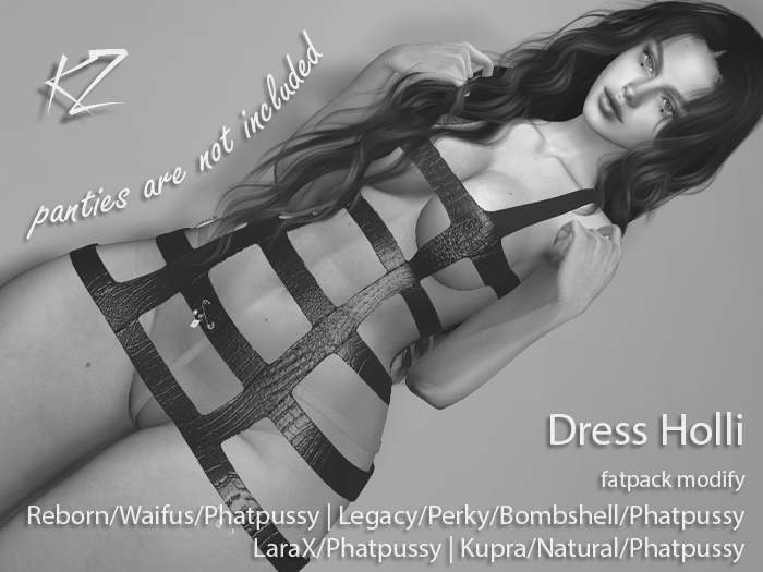 KZ Dress Holli Demo