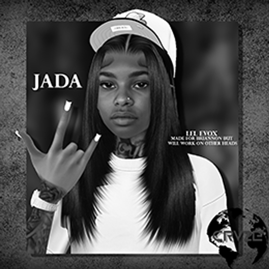 CRVZE// Jada Skin DEMO