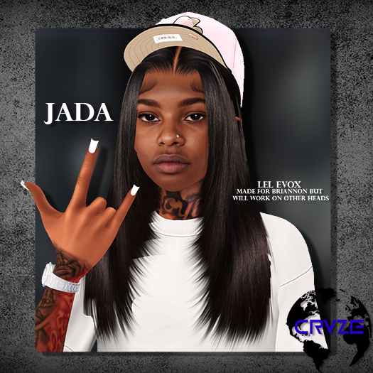 CRVZE// Jada Skin