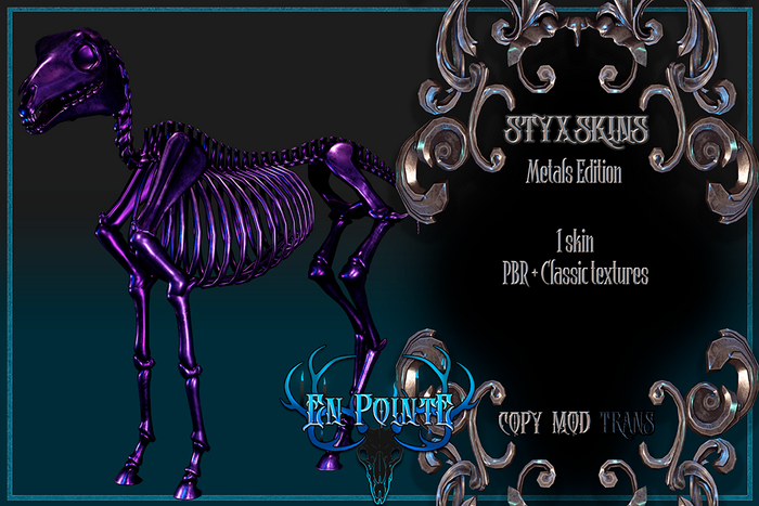 {EP} Styx Metals Edition - Purple (add to auto-unpack)
