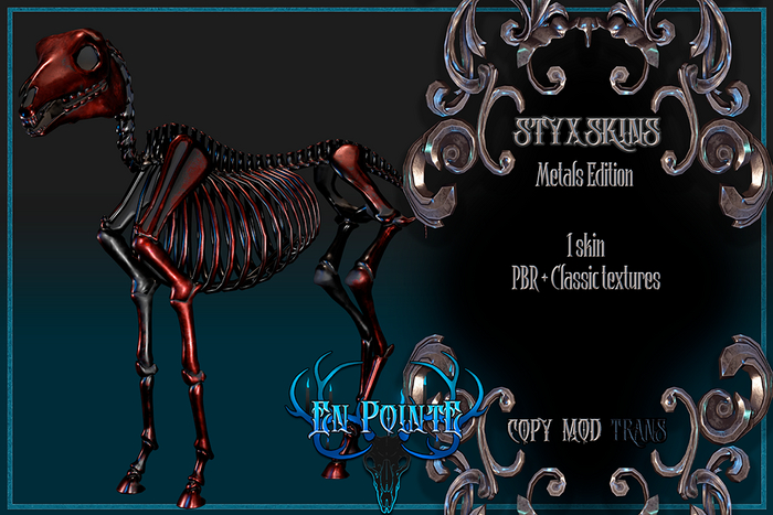 {EP} Styx Metals Edition - Blood (add to auto-unpack)