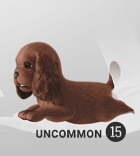 SEmotion Libellune Baby Spaniel Holdable UNCOMMON 15