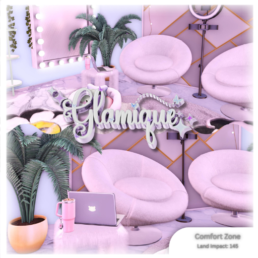 Glamique:Comfort Zone Premade
