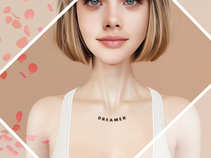 Dreamer Tattoo (bom)