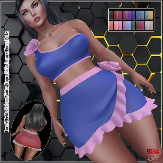 PROMO-[SS] Maurelle Set Pack [ 11 mesh size ]
