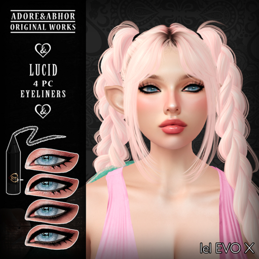 Lucid Eyeliner