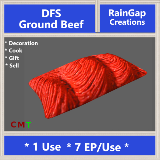 DFS Ground Beef