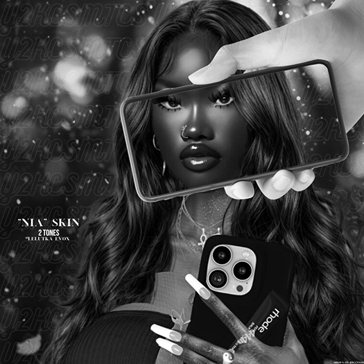 #Y2KCSMTCS /  NIA SKIN DEMOS