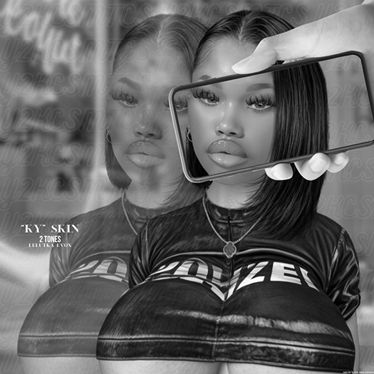 #Y2KCSMTCS /  KY SKIN DEMOS