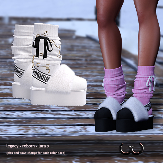 - pOOnsh - Uma Sliders (white)