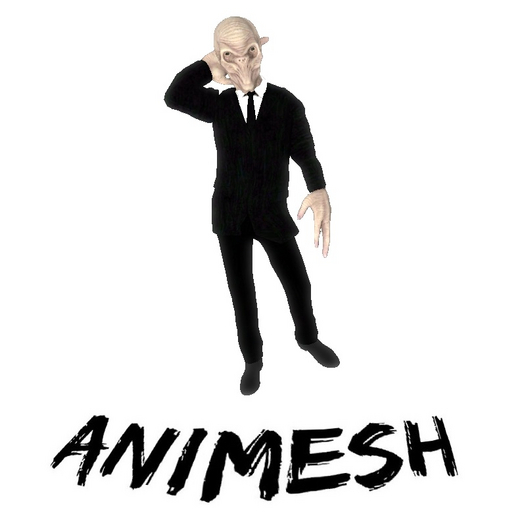 The Alien Animesh - Li 28