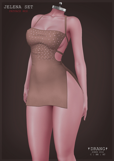 Drang - Jelena Set Fatpack