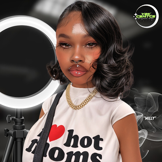 #Y2KCSMTCS / "MILLY" Skin DEMOS