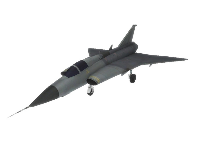 Deco Swedish Euro Fighter - Li 30