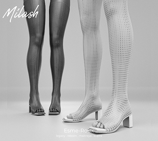 Milash :  Esme-Roux DEMO