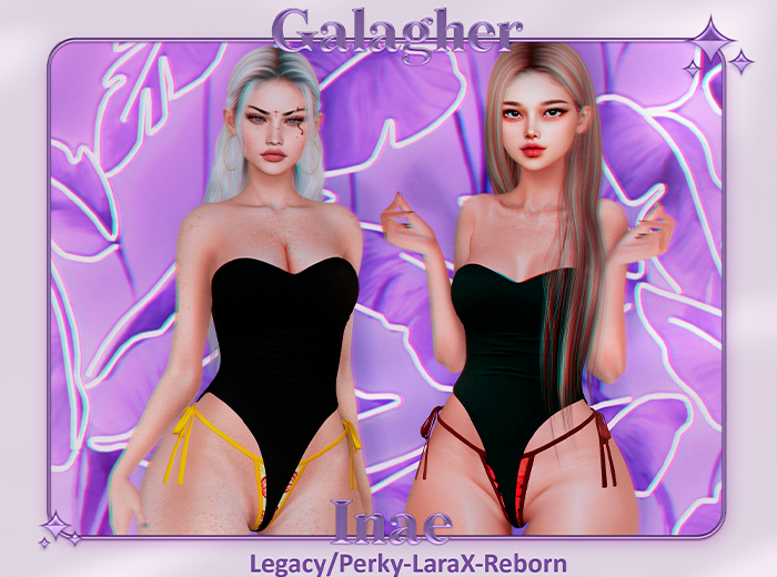 Galagher - Inae Fatpack