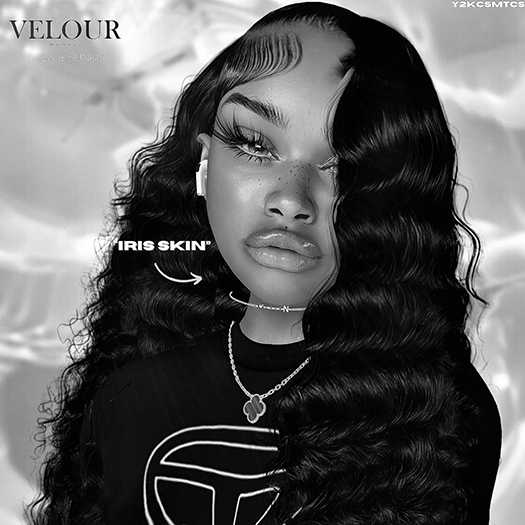 #Y2KCSMTCS / IRIS SKIN DEMO