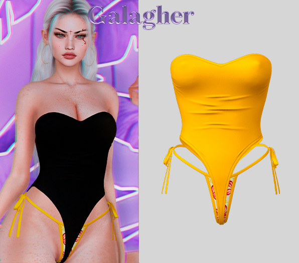 Galagher - Inae Body Edition 10