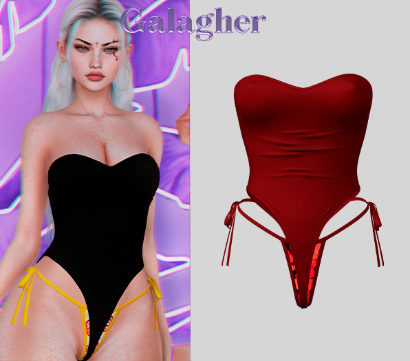 Galagher - Inae Body Edition 8