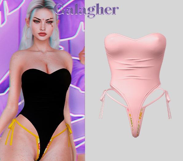Galagher - Inae Body Edition 7