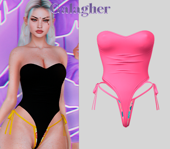 Galagher - Inae Body Edition 6
