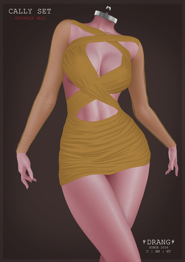 Drang - Cally Set Fatpack