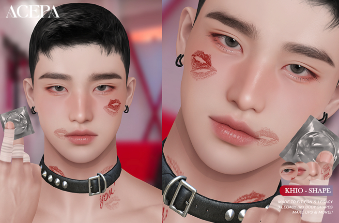 ACEPA - KHIO SHAPE / EON & LEGACY M