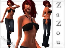  ZaZou Simply Leisure Complete Outfit 1