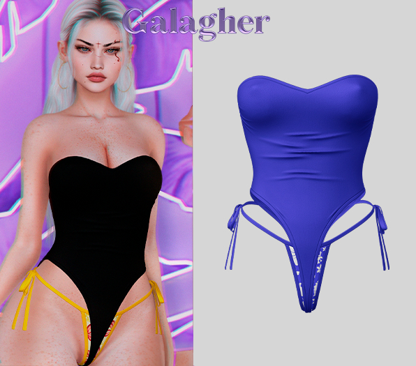Galagher - Inae Body Edition 3