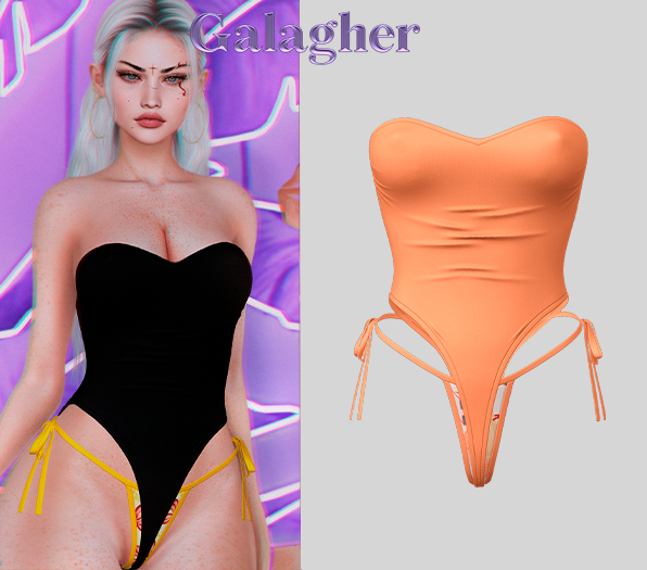 Galagher - Inae Body Edition 4