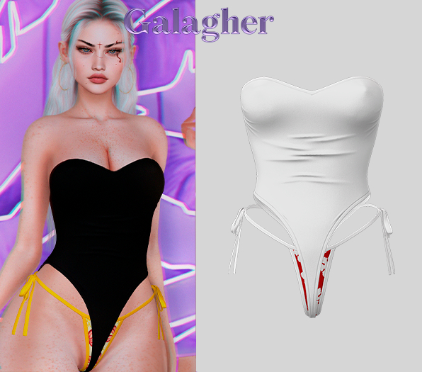 Galagher - Inae Body Edition 2