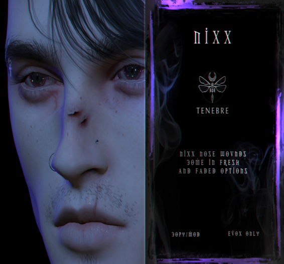 ..TENEBRE..  Nixx