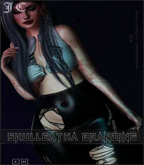 .:JC// Skulleatha Branding DEMO