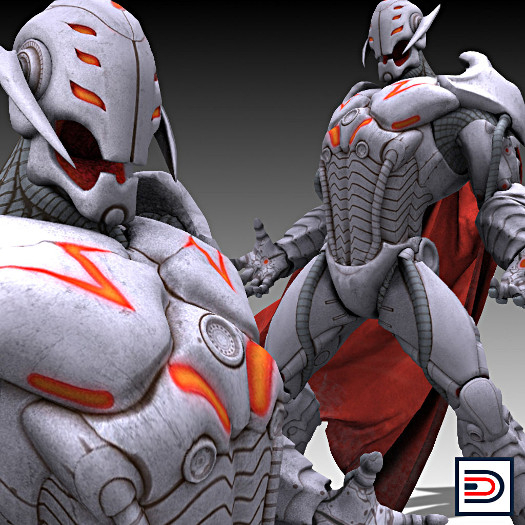 [Danya] Ultron