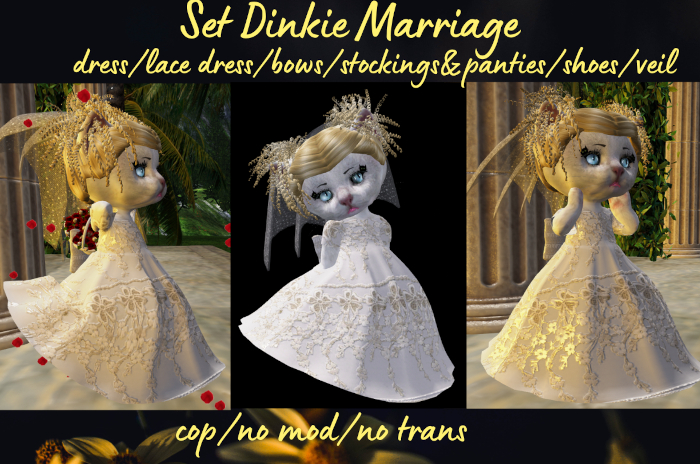 Set Dinkie Marriage
