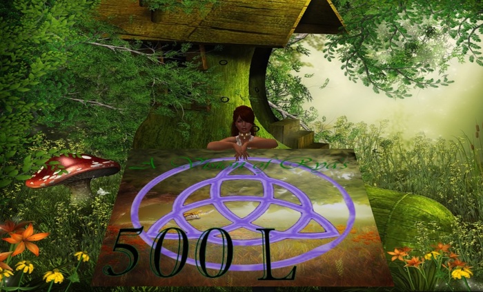 500L Gift Card