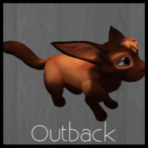 outback male Meeroo Nest ID #8697228
