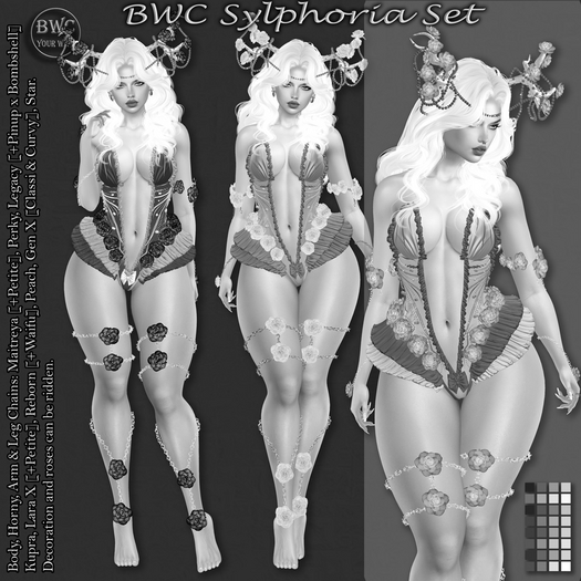 BWC  Sylphoria - DEMO 