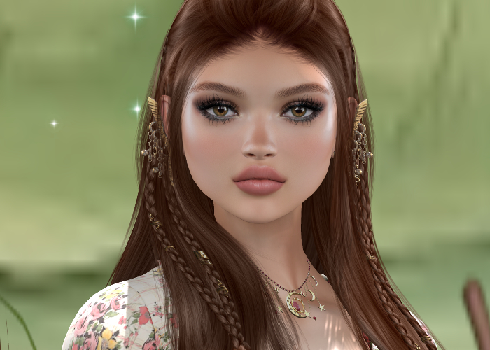 Contour'S hape Head Elle by LAQ