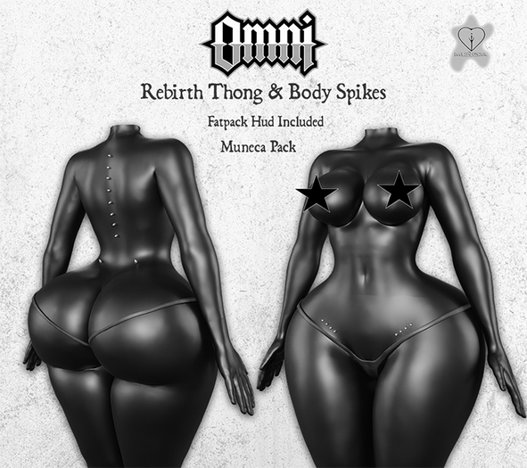 OMNI Rebirth Full Muneca Demo