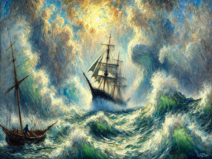 CLX:The Sea  