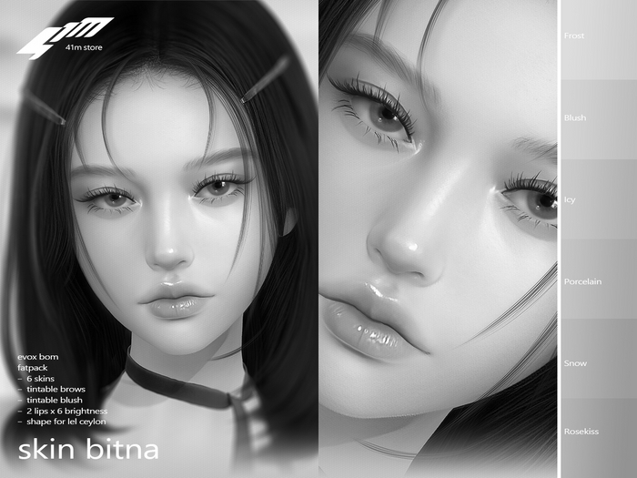 (DEMO) 41m / Skin Bitna / EvoX