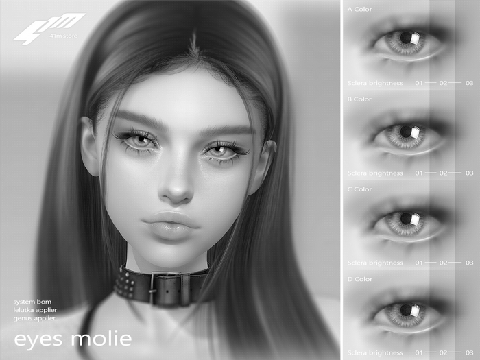 (DEMO) 41m / Eyes Molie