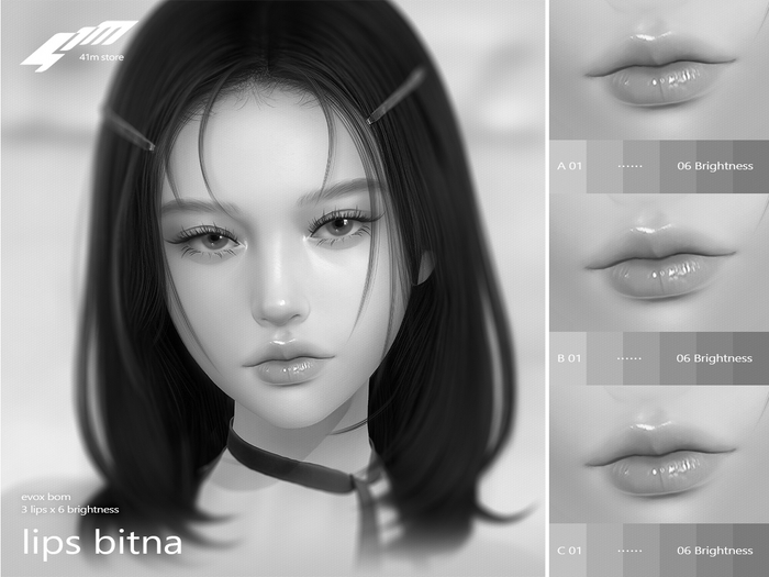 (DEMO) 41m / Lips Bitna / EvoX