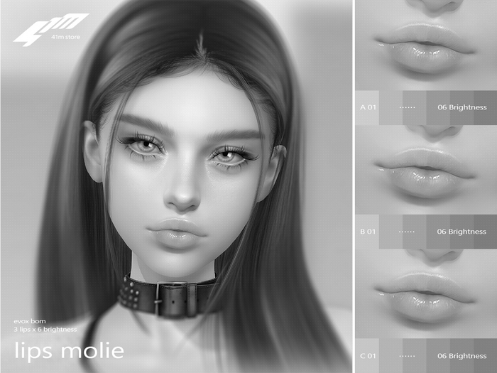 (DEMO) 41m / Lips Molie / EvoX