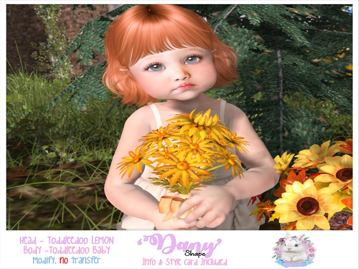 Brea's Shapes ~ Dany Unpacker