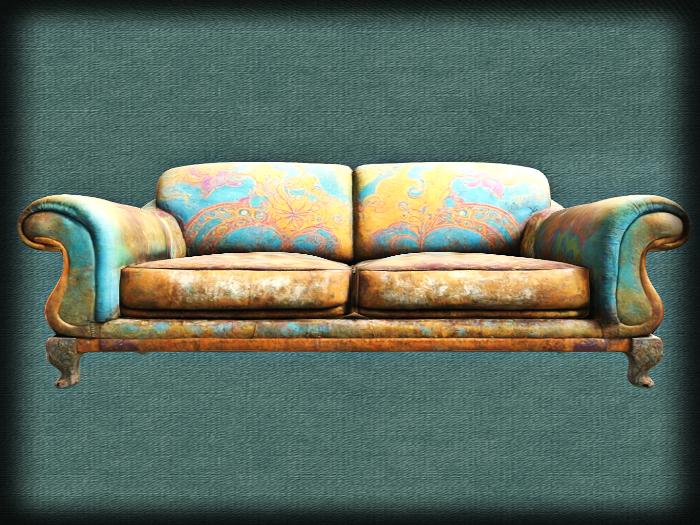 B&C Hippy Sofa