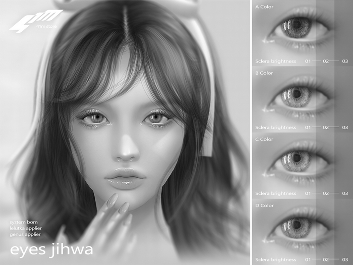 (DEMO) 41m / Eyes Jihwa