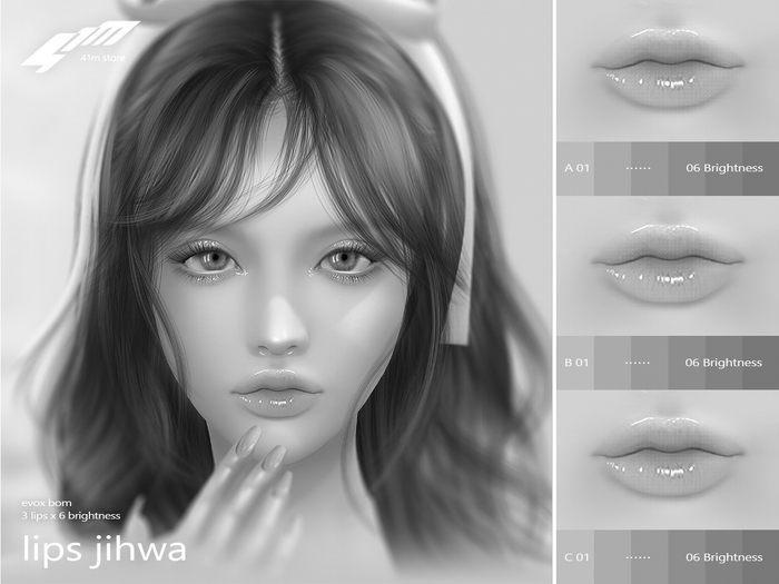 (DEMO) 41m / Lips Jihwa / Genus