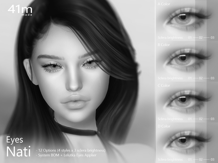 (DEMO) 41m / Eyes Nati